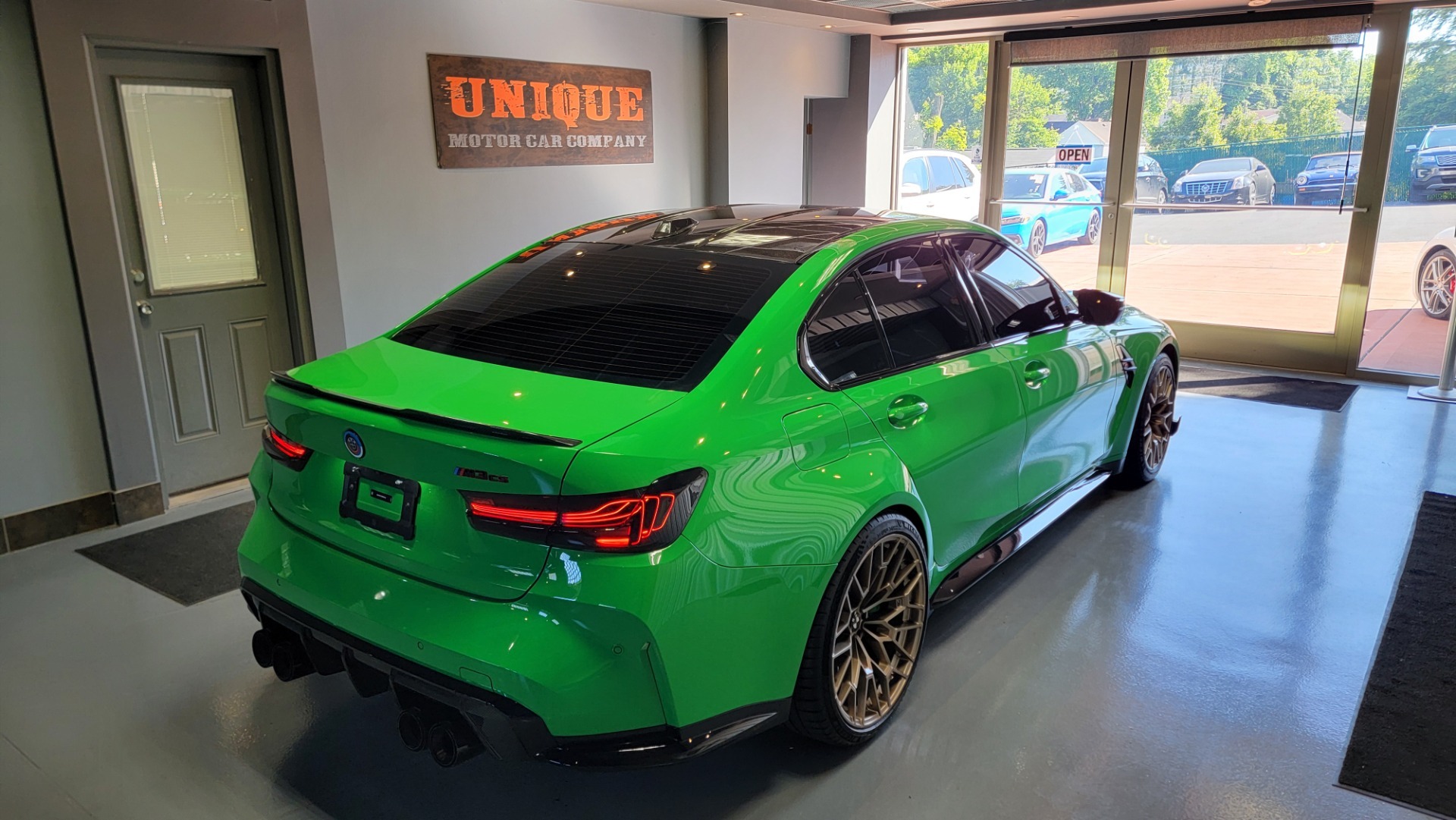 bmw m3 sedan 2024 WBS63AY01RFR69109 image bmw m3 sedan 2024 WBS63AY01RFR69109 image